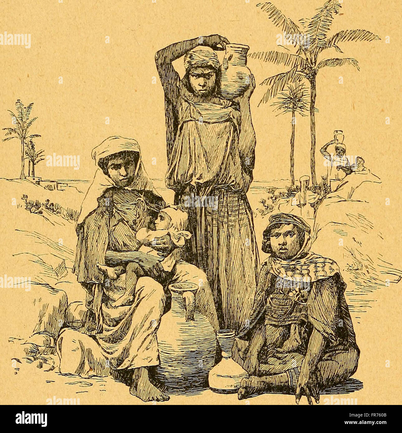 The 1892 publication 'The Story of Africa and Its Explorers' chronicles ...