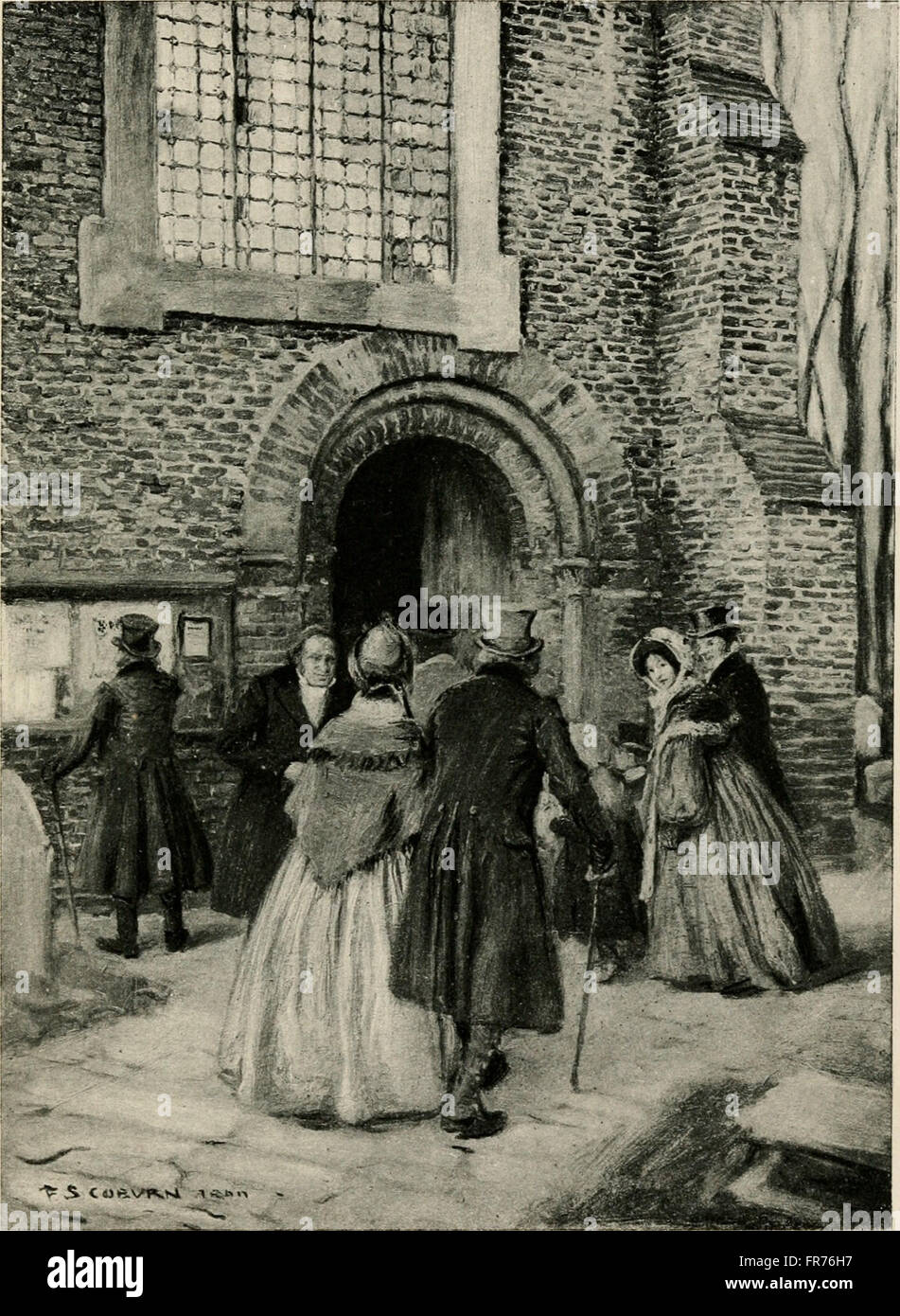 How is responsibility and society shown in christmas carol