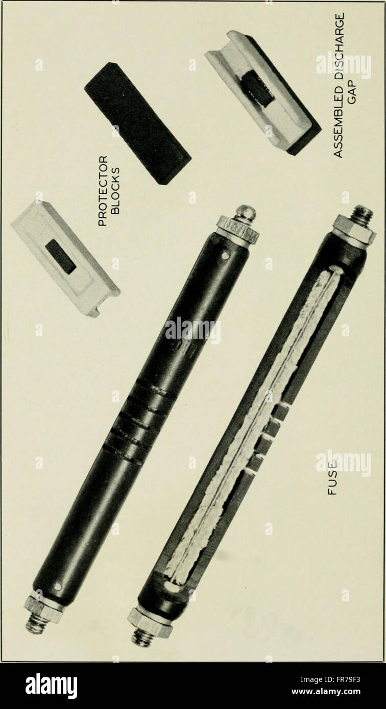 This 1922 issue of the Bell Telephone Magazine highlights technological ...