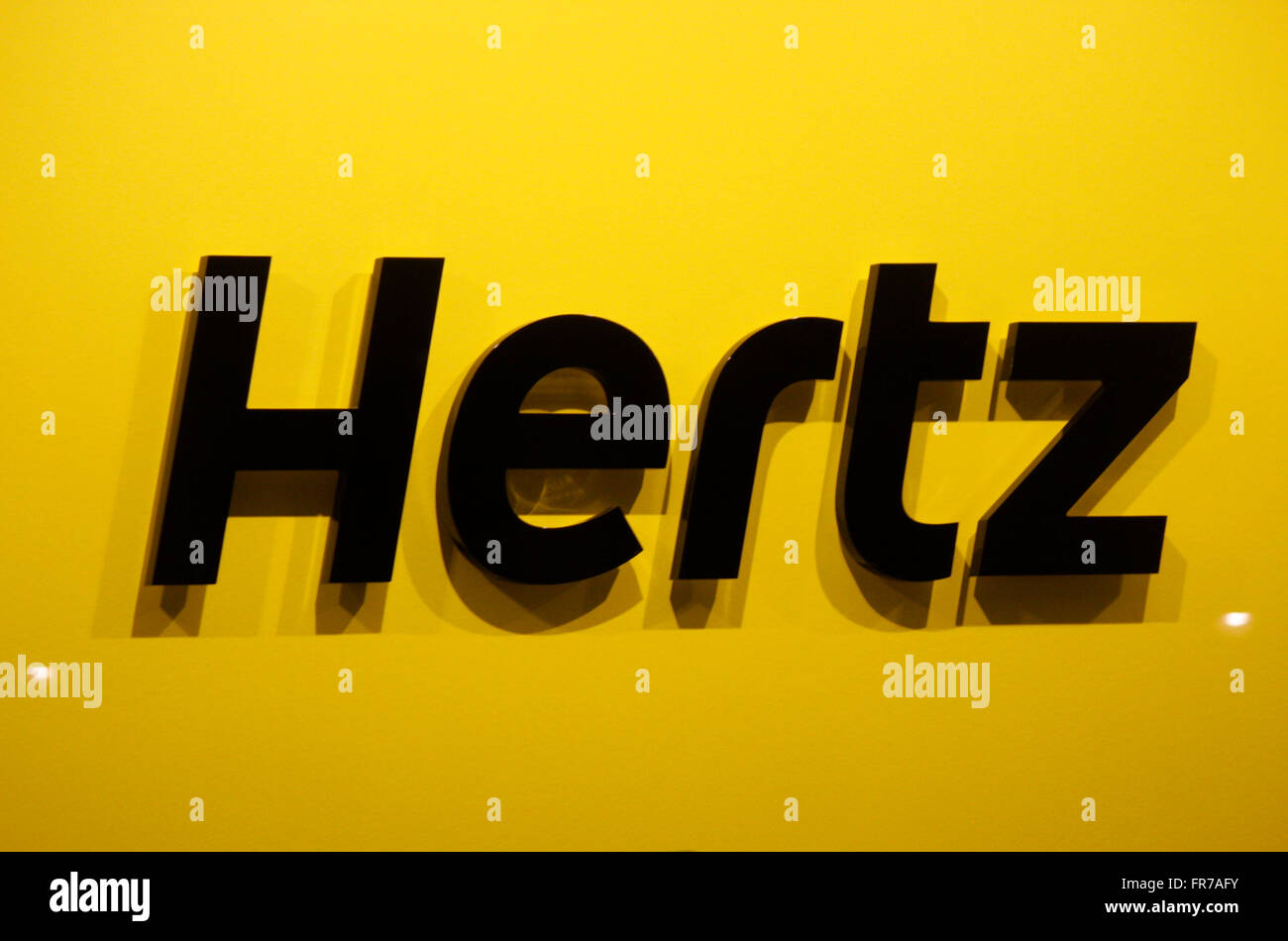 Hertz hi-res stock photography and images - Alamy