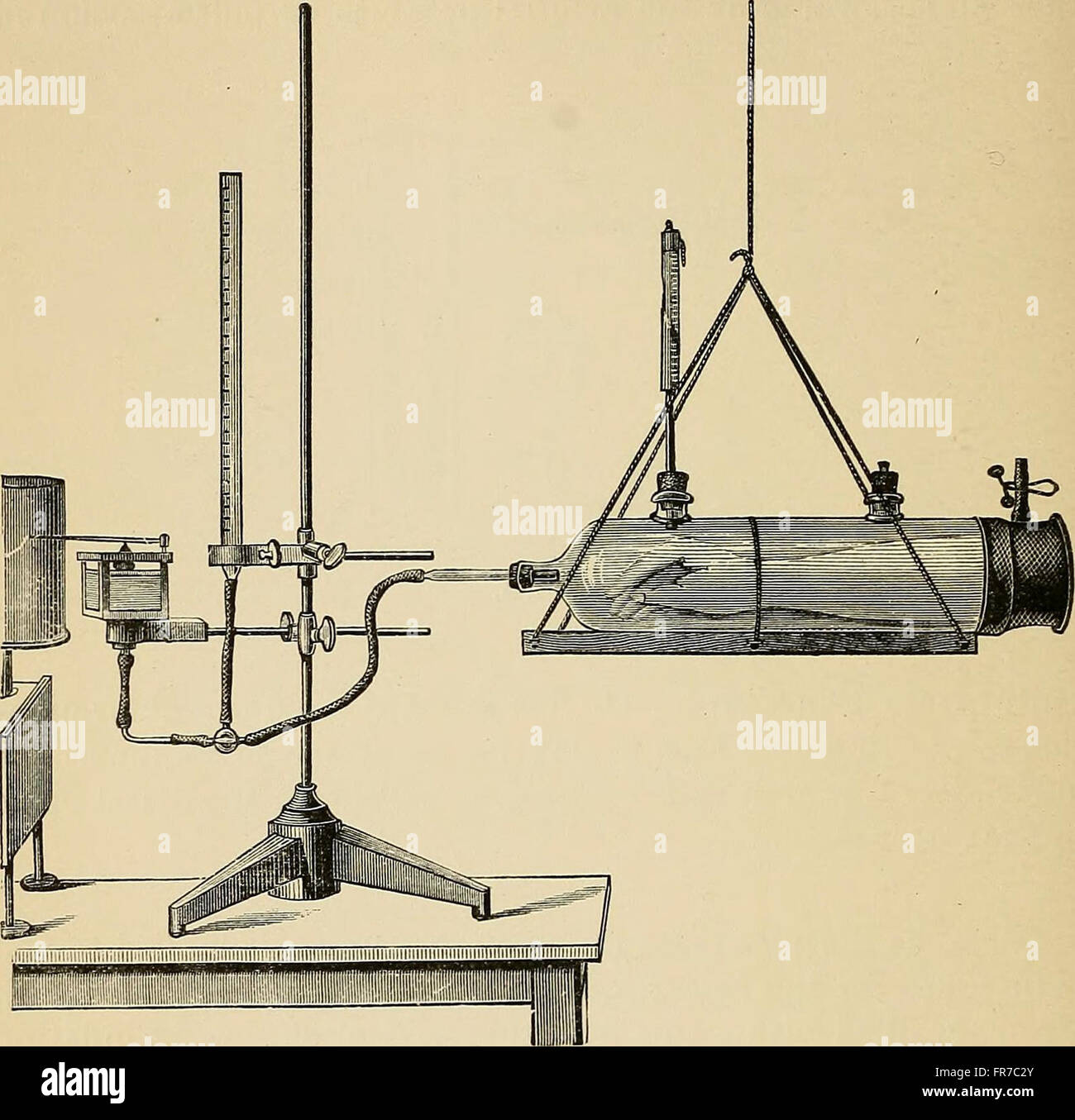 This 1897 textbook provides practical exercises in physiology, focusing ...