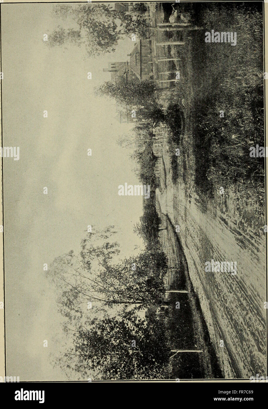 The 1906 catalog of the University of Rhode Island provides detailed