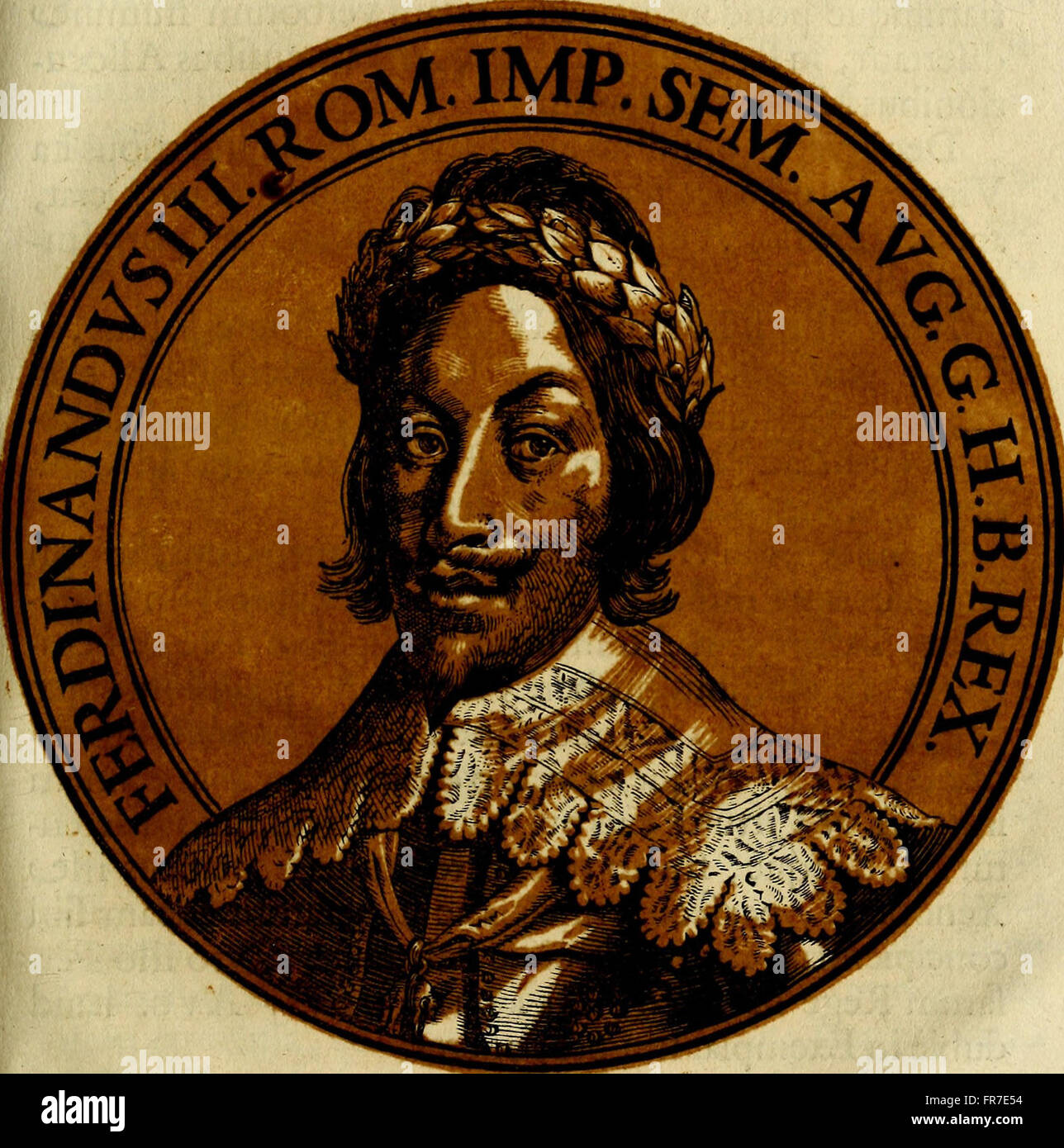 Icones Imperatorum Romanorum is a 1645 work presenting detailed images ...