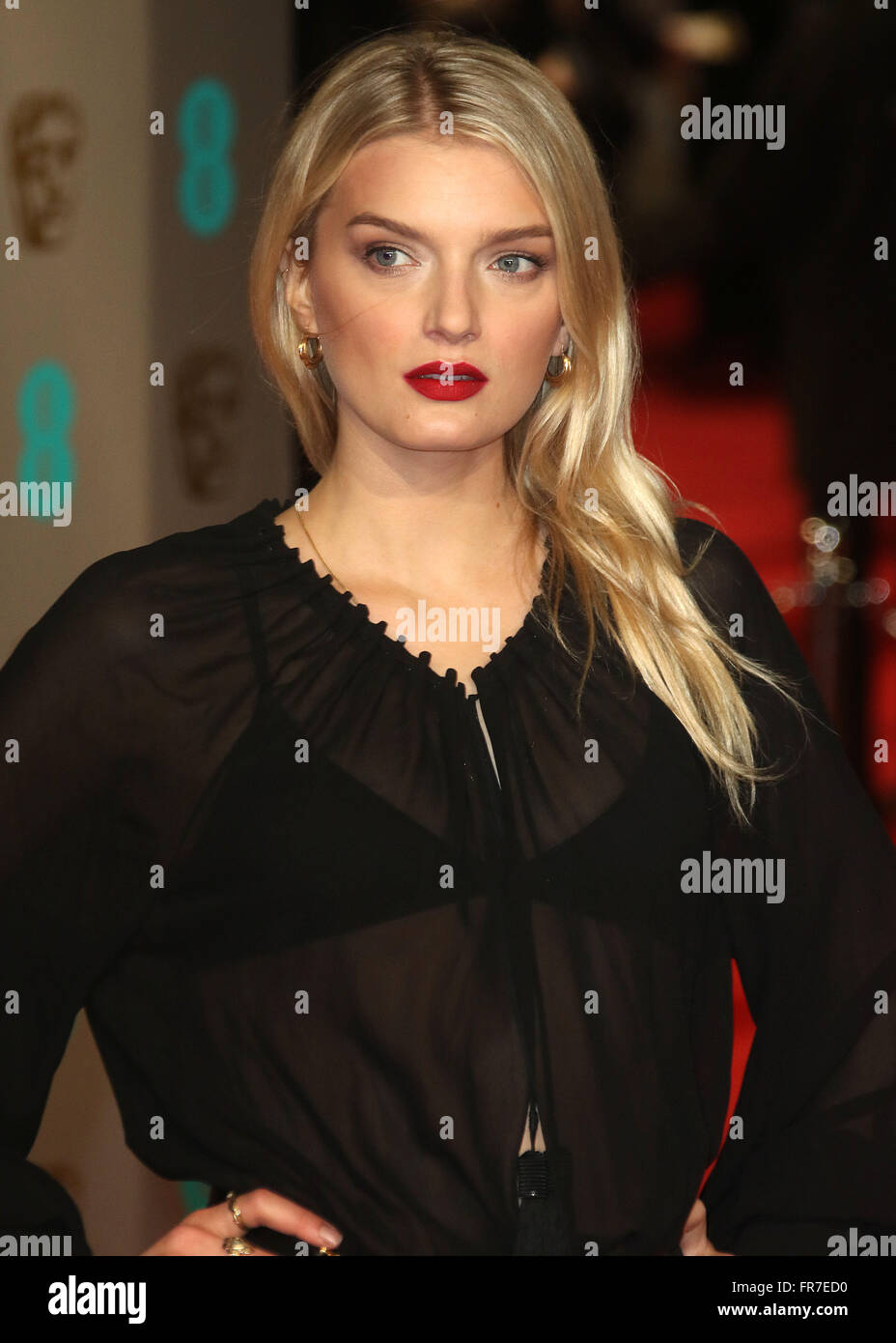 Lily donaldson where hires stock photography and images Alamy