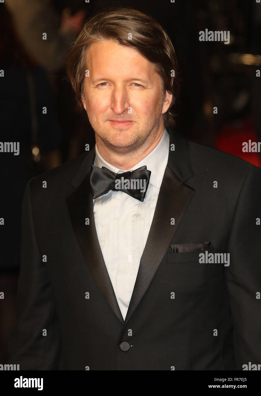 Tom Hooper In High Resolution Stock Photography and Images - Alamy