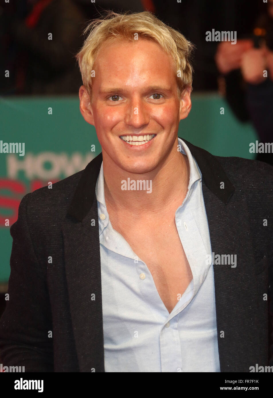 Jamie laing where hi-res stock photography and images - Alamy