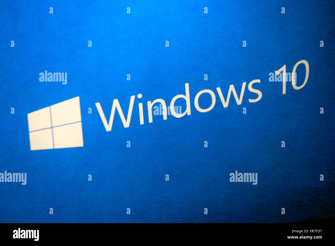 Microsoft Windows Logo High Resolution Stock Photography And Images Alamy