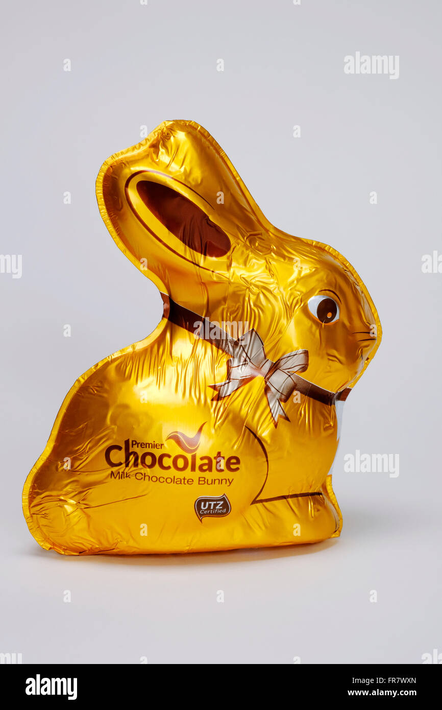 Foil wrapped easter eggs hires stock photography and images Alamy