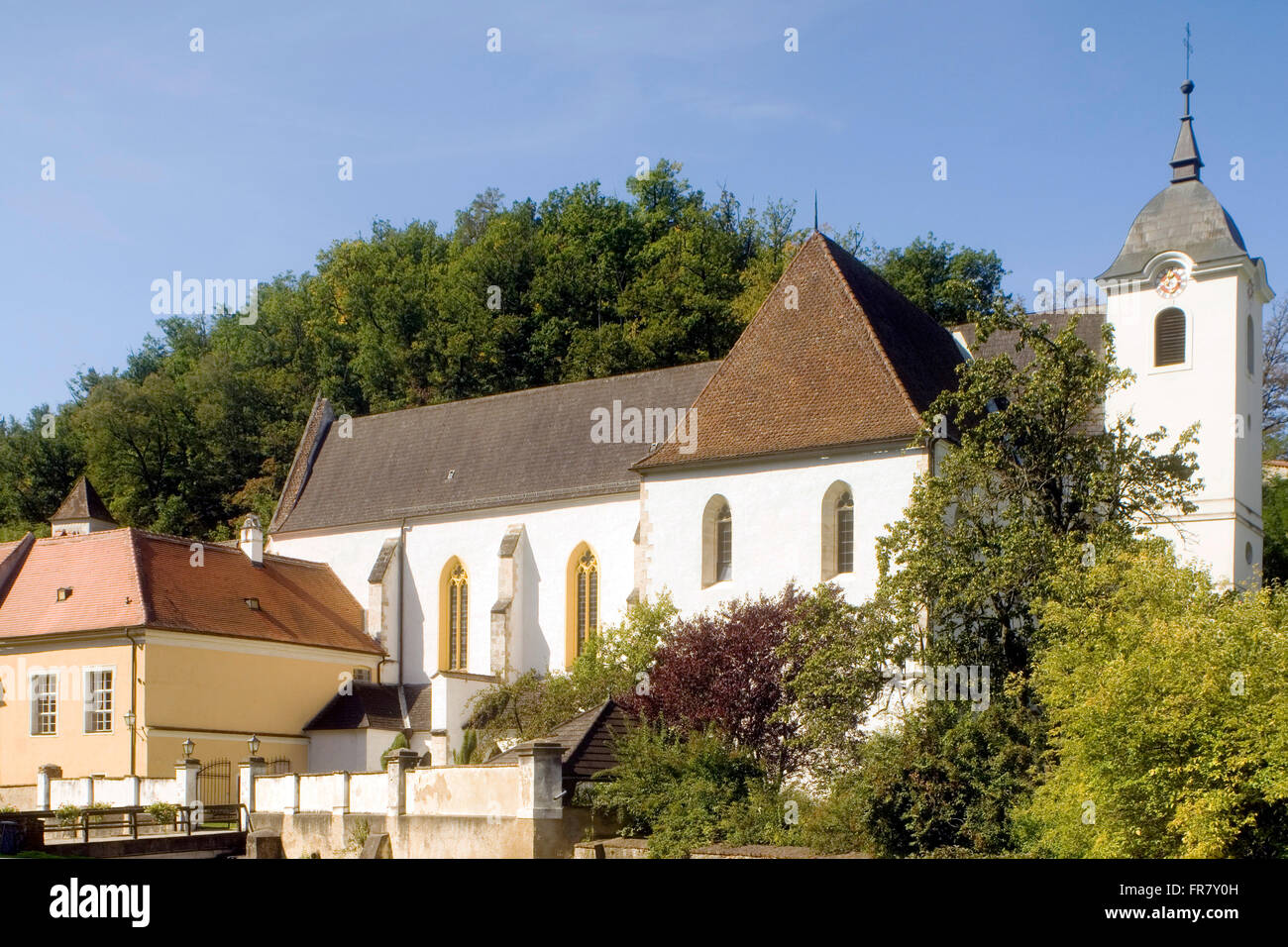 Aggsbach High Resolution Stock Photography And Images Alamy