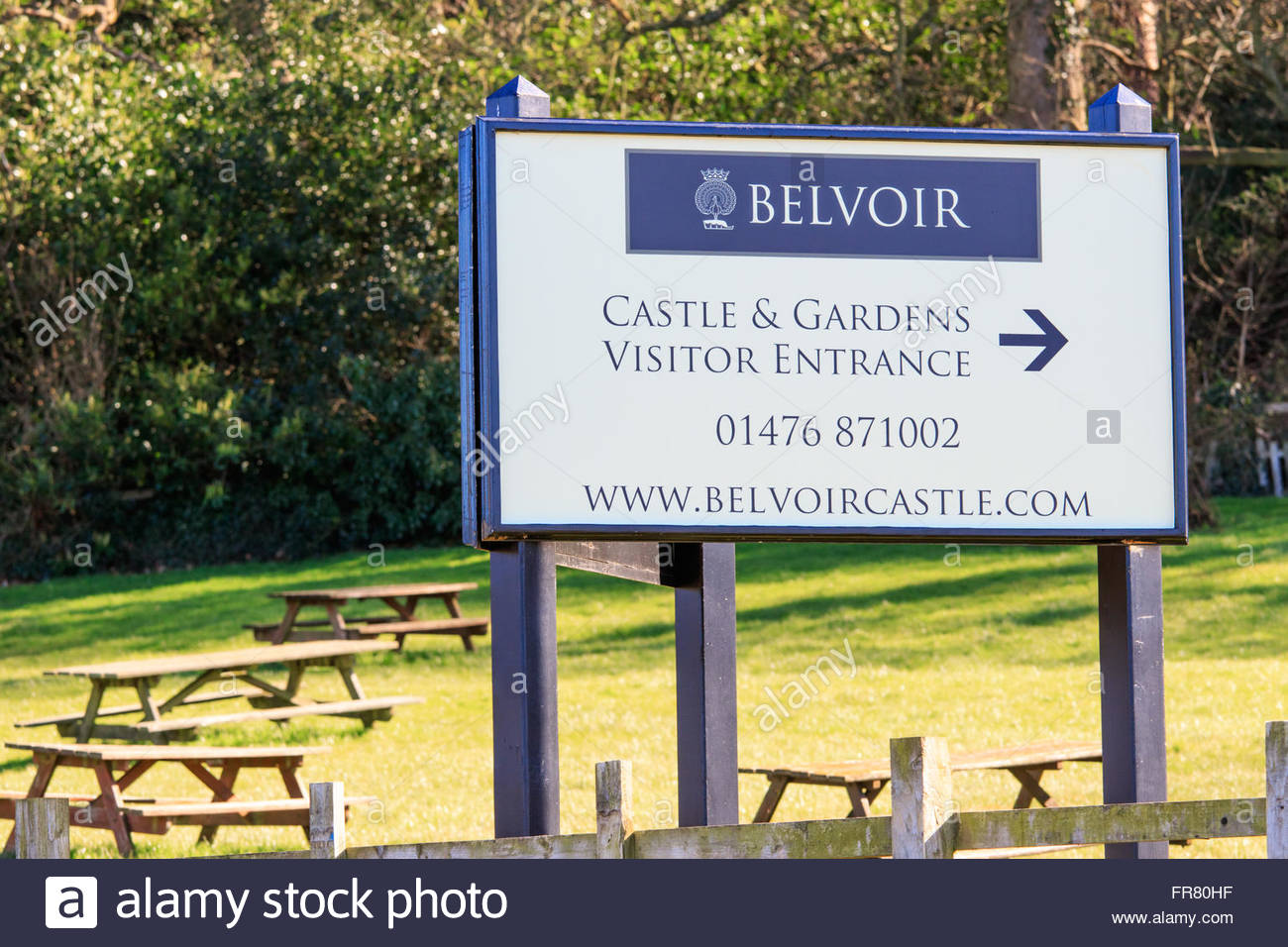 Belvoir Castle Stock Photos & Belvoir Castle Stock Images Alamy