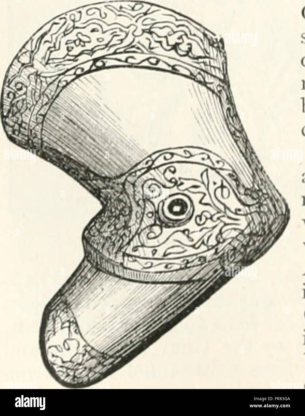 An illustrated dictionary of words used in art and archaeology