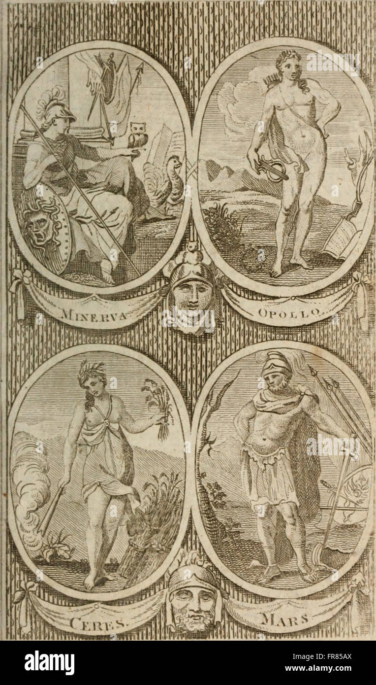This 1809 work offers a new perspective on the history and mythology of ...