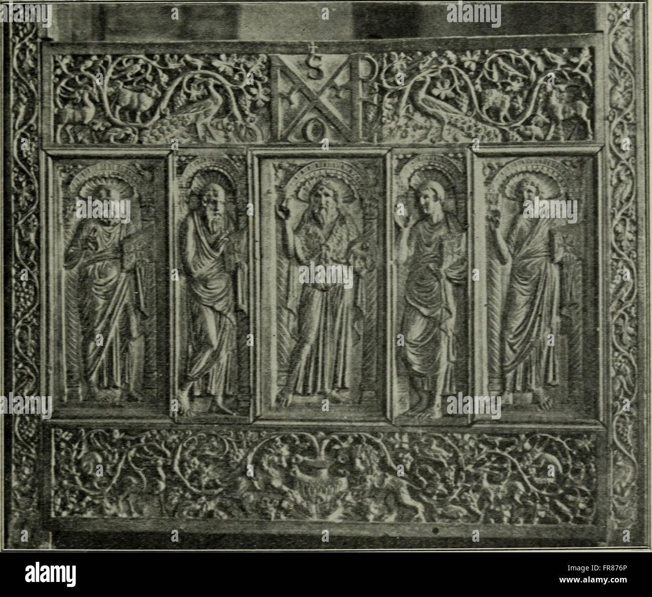 This 1906 work explores the craft and artistry of ivory workers during ...