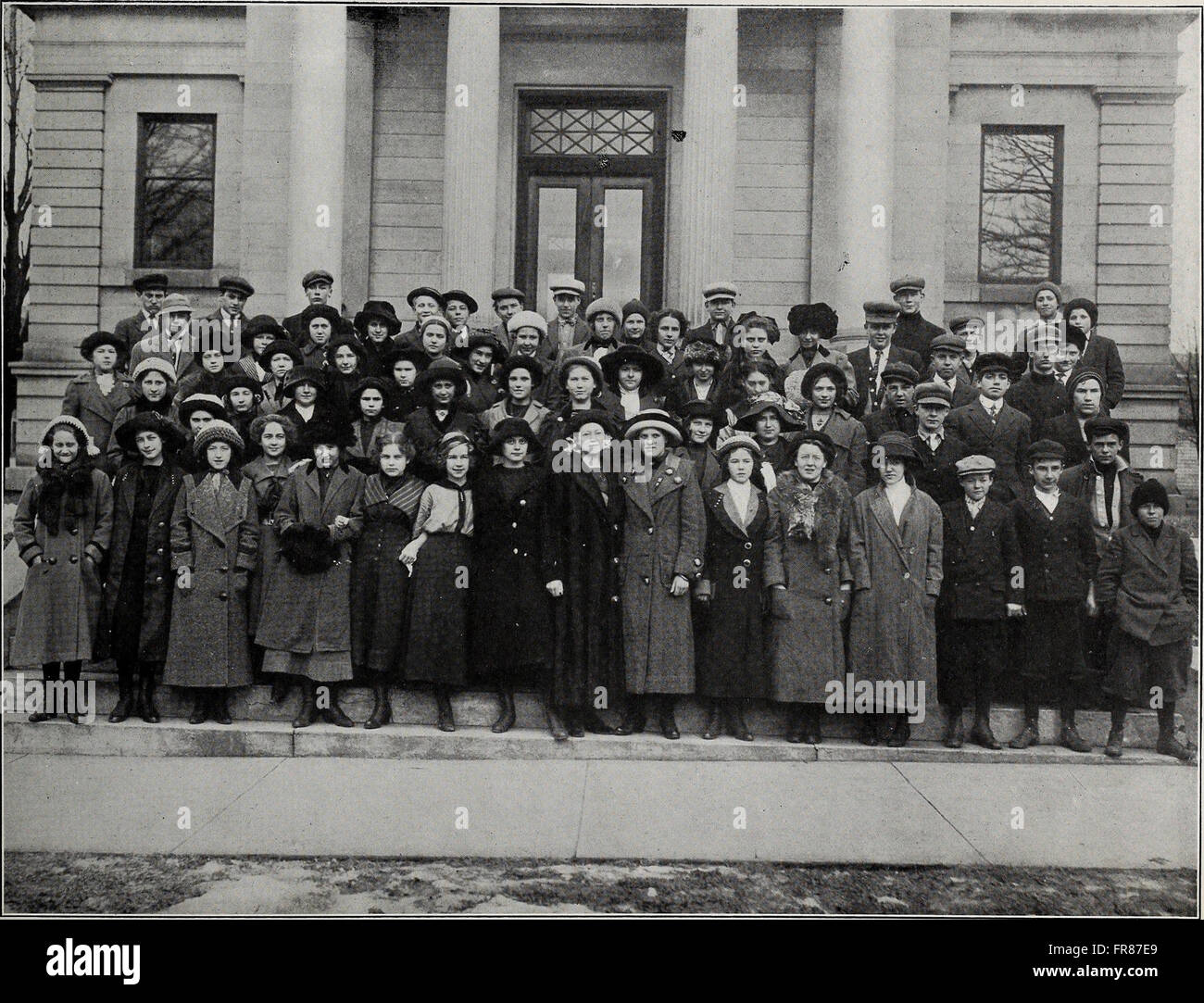 The annual (1912 Stock Photo Alamy