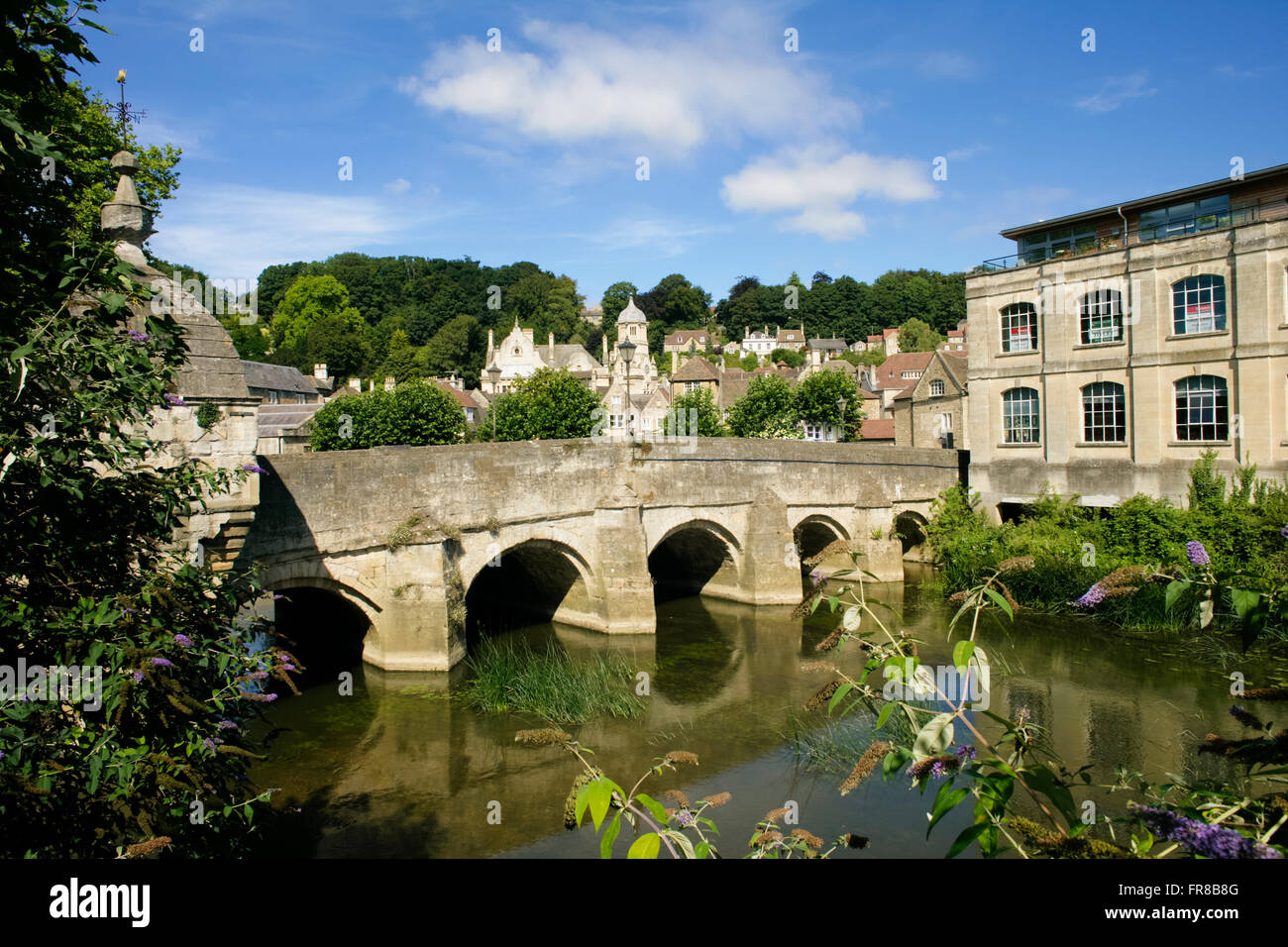 Bradford Upon Avon High Resolution Stock Photography and Images Alamy
