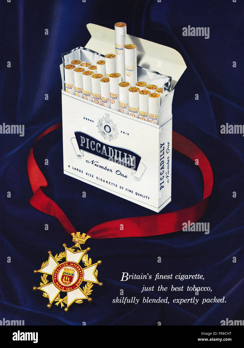 can you still buy piccadilly cigarettes Piccadilly filter cigarettes full page hi-res stock photography and images