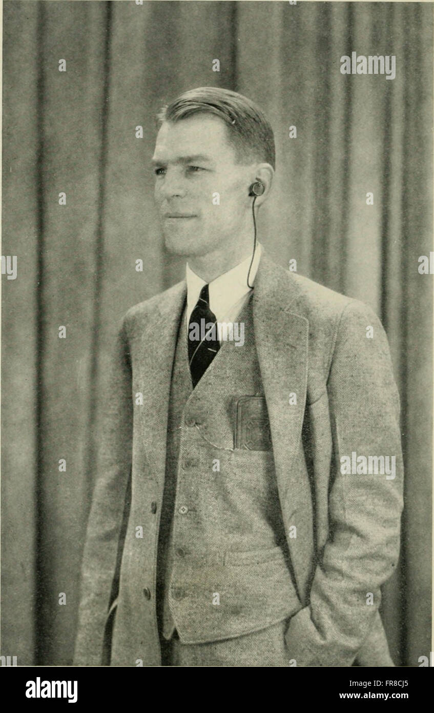 The 1922 issue of the 'Bell Telephone Magazine' discusses advancements ...