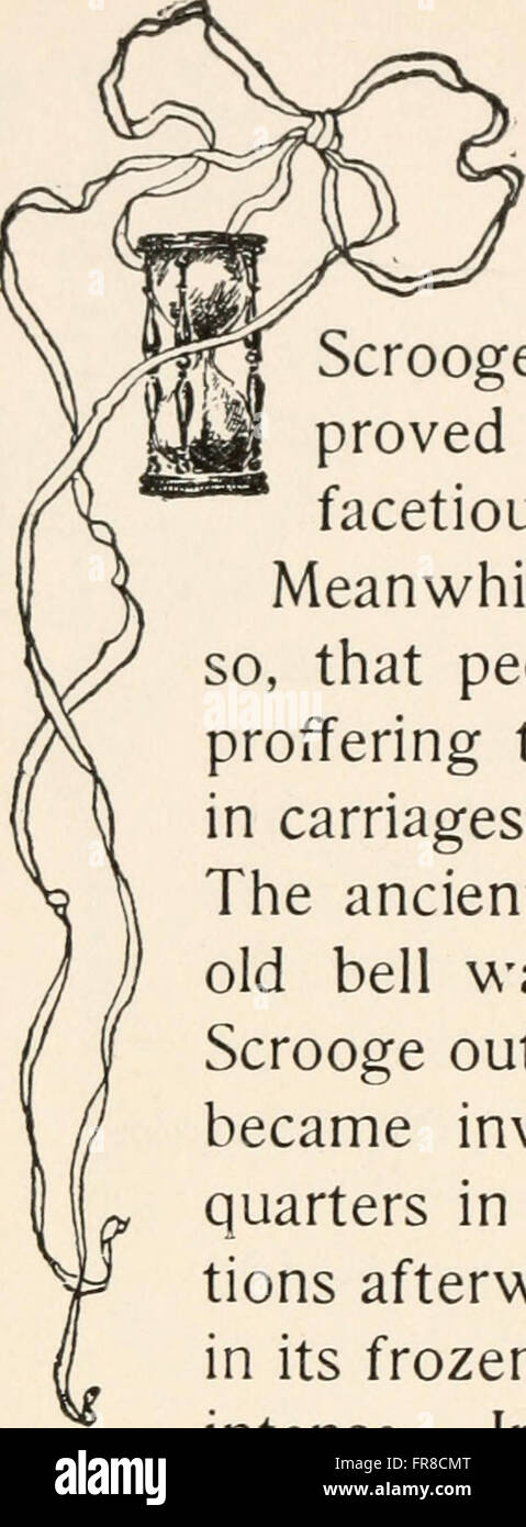 Charles dickens a christmas carol 1902 value