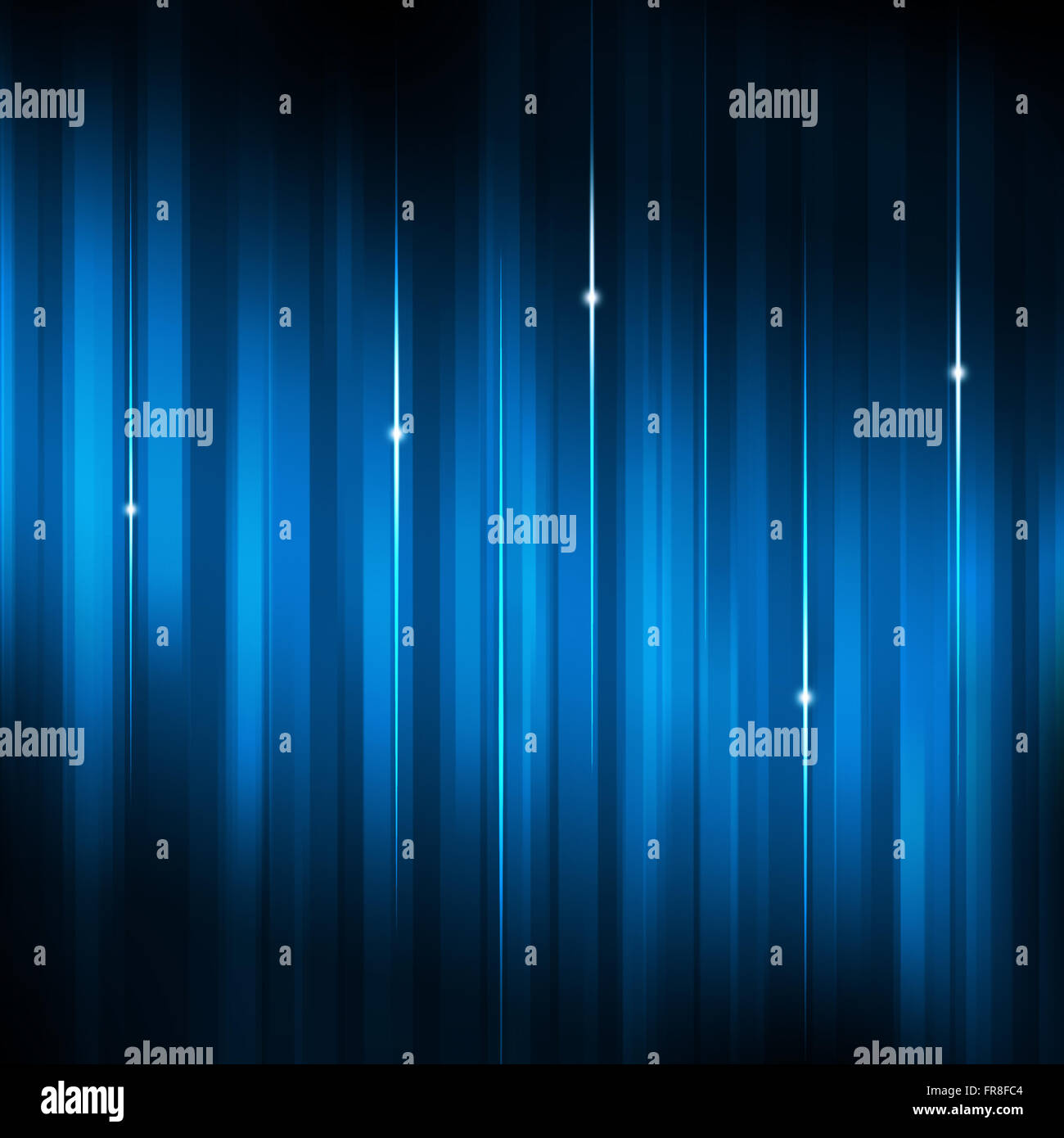 abstract technology business motion lines and lights blue background ...