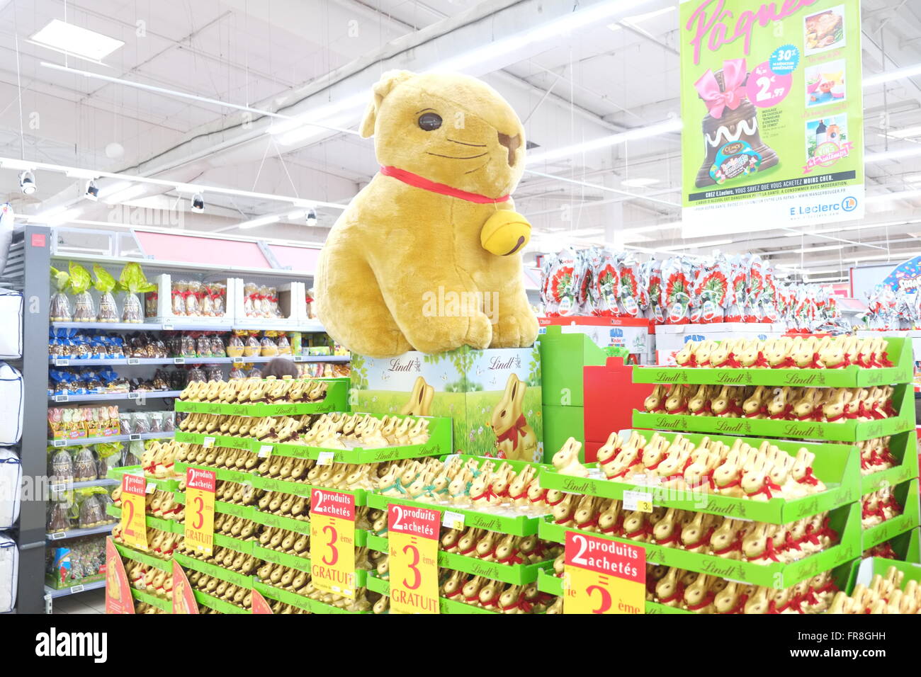 lindt plush bunny