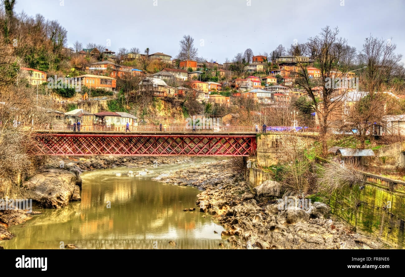 Rioni river georgian hi-res stock photography and images - Alamy