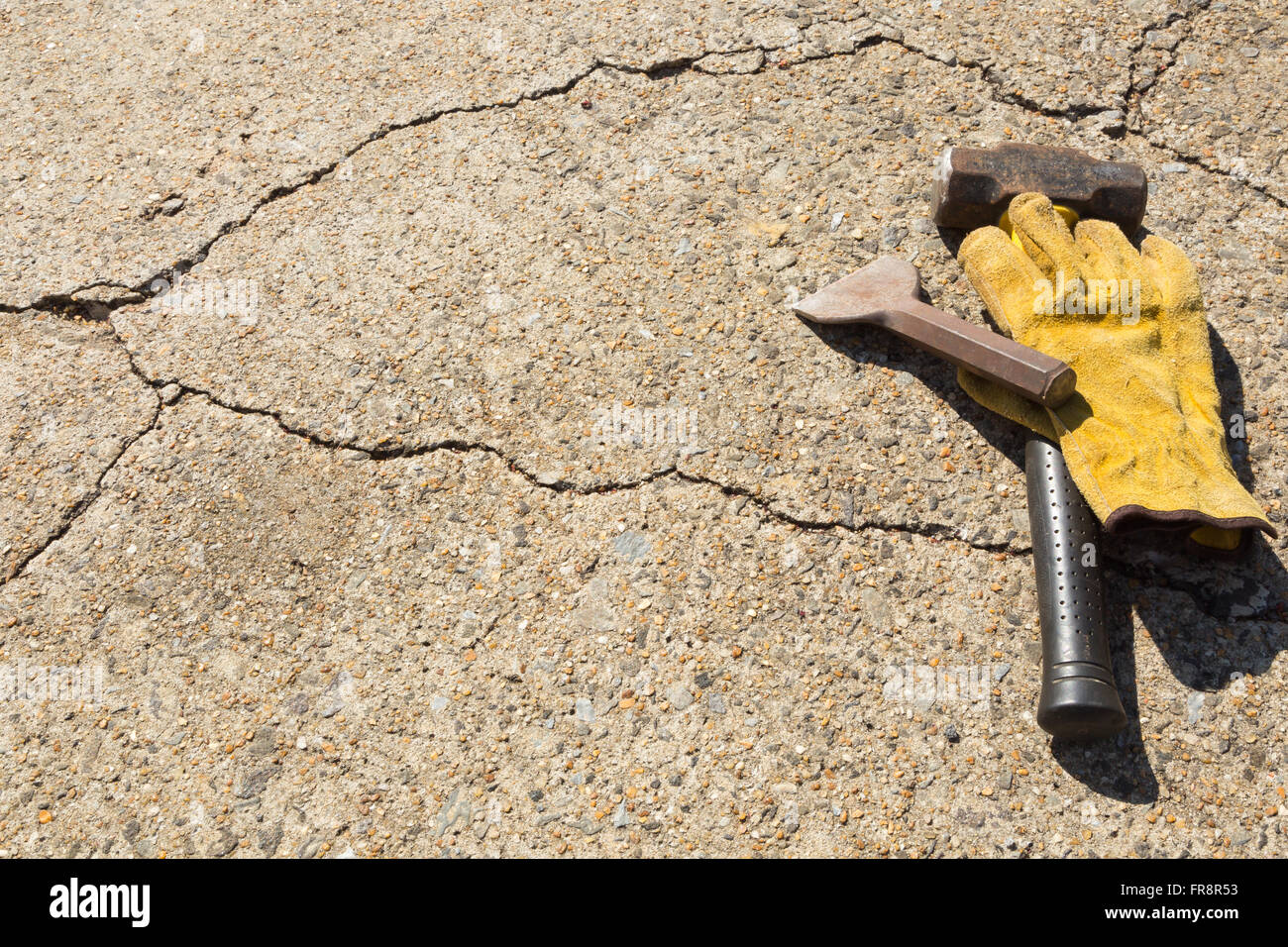 Demolition tools hires stock photography and images Alamy