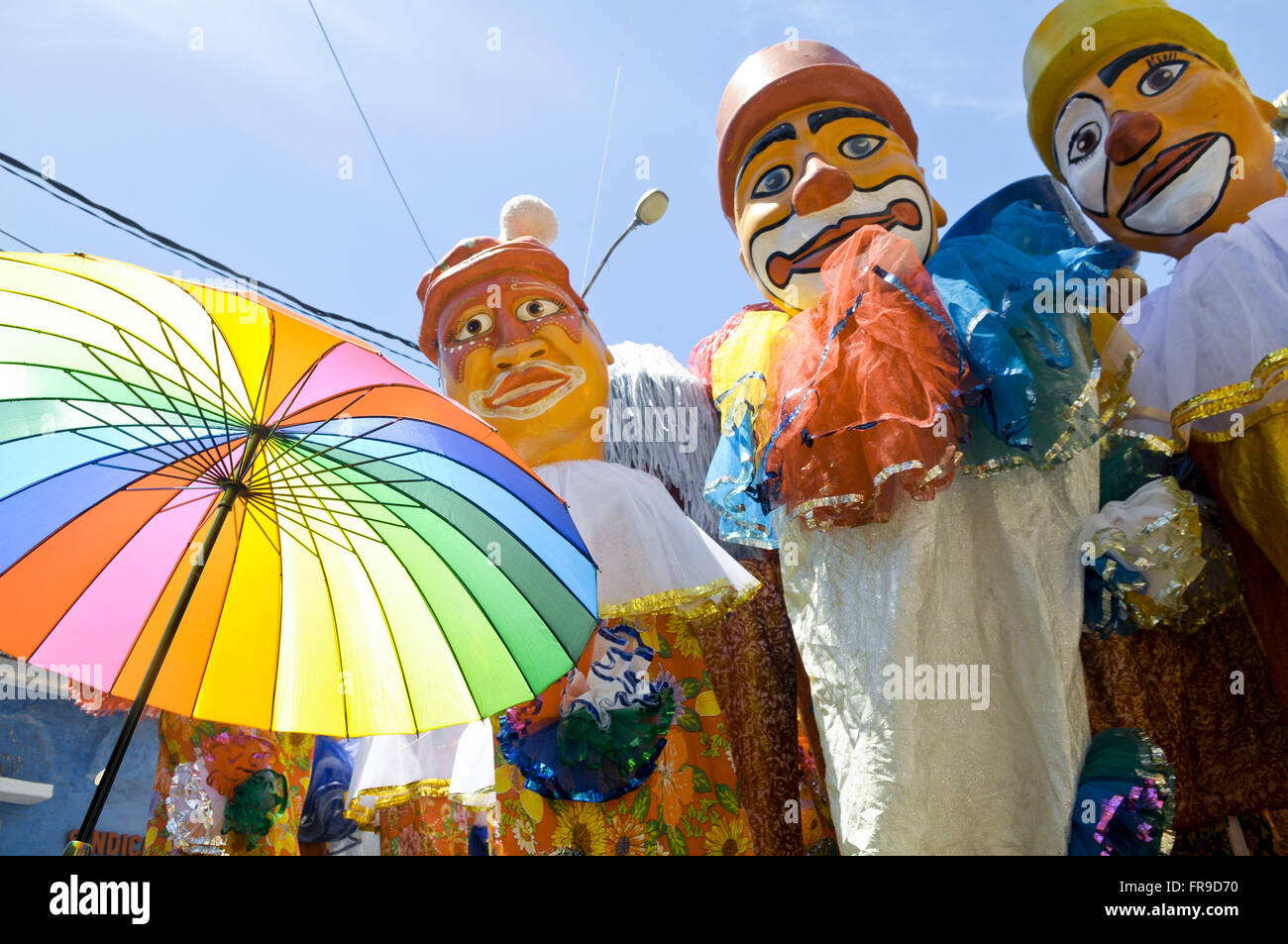 Puppets giant hires stock photography and images Alamy