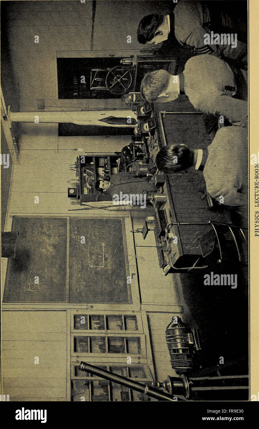 The 1916 catalog of The Citadel, a military college in Charleston