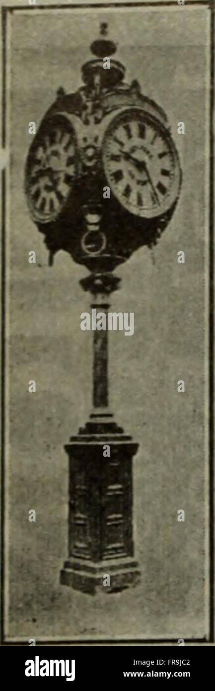 Polk-Husted Directory Co.'s Oakland, Berkeley and Alameda directory (1915) Stock Photo