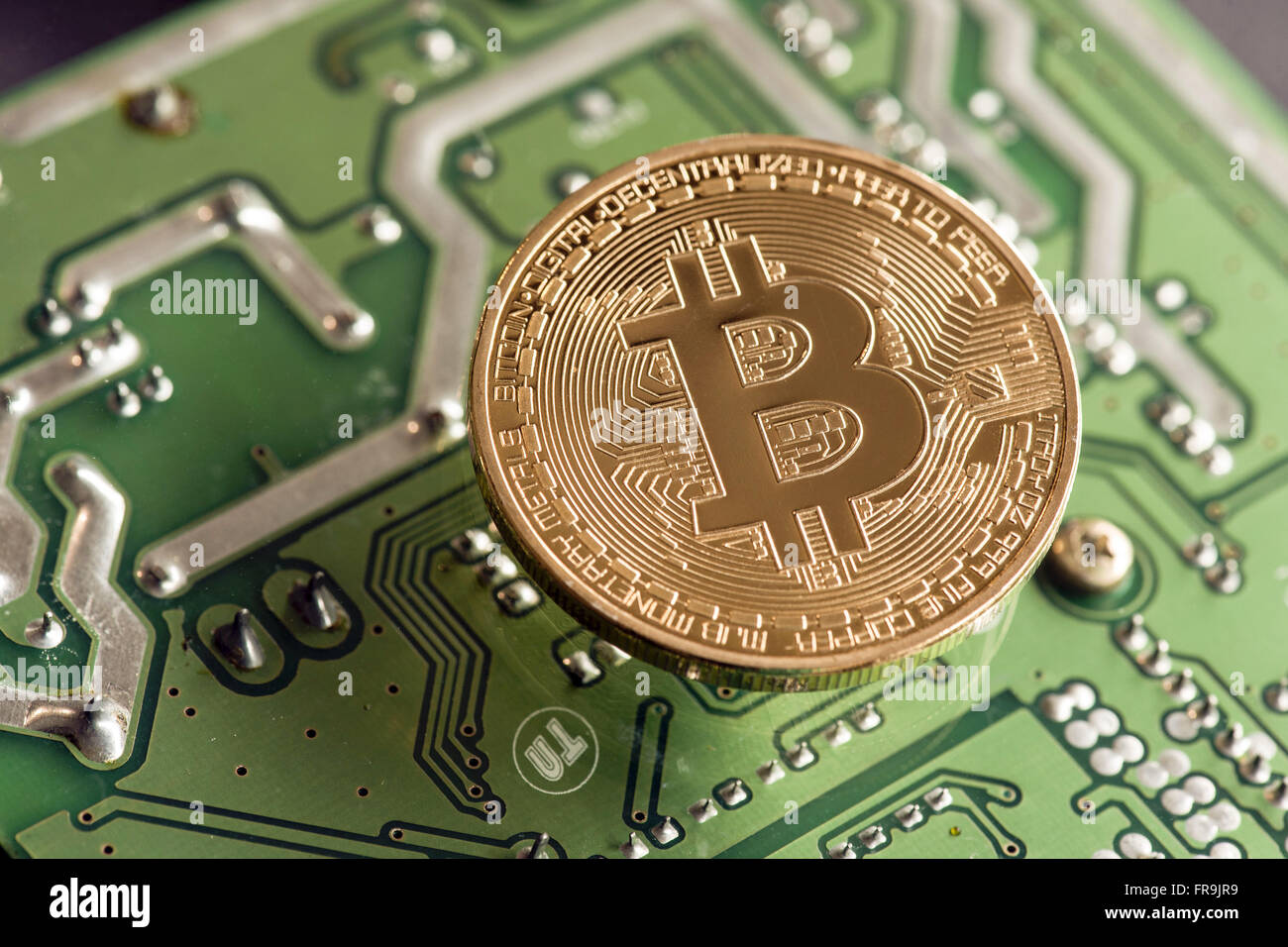 Bitcoin of america hi-res stock photography and images - Alamy