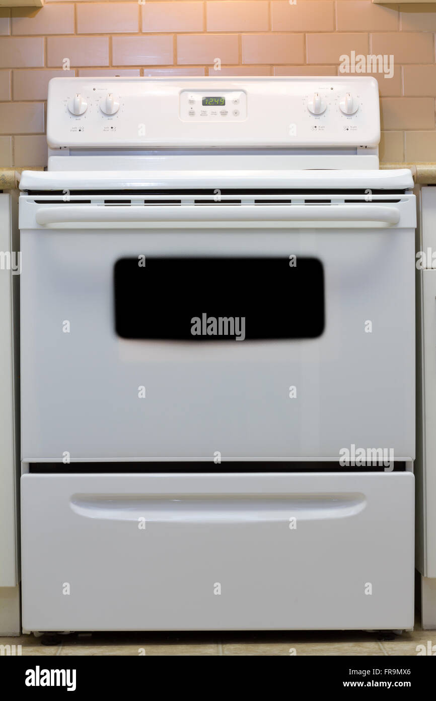 Kitchen interior Stock Photo