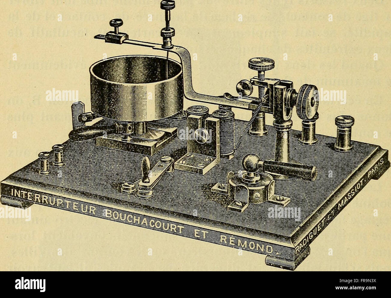 This 1900 manual on radiography and radioscopy discusses the use of X ...