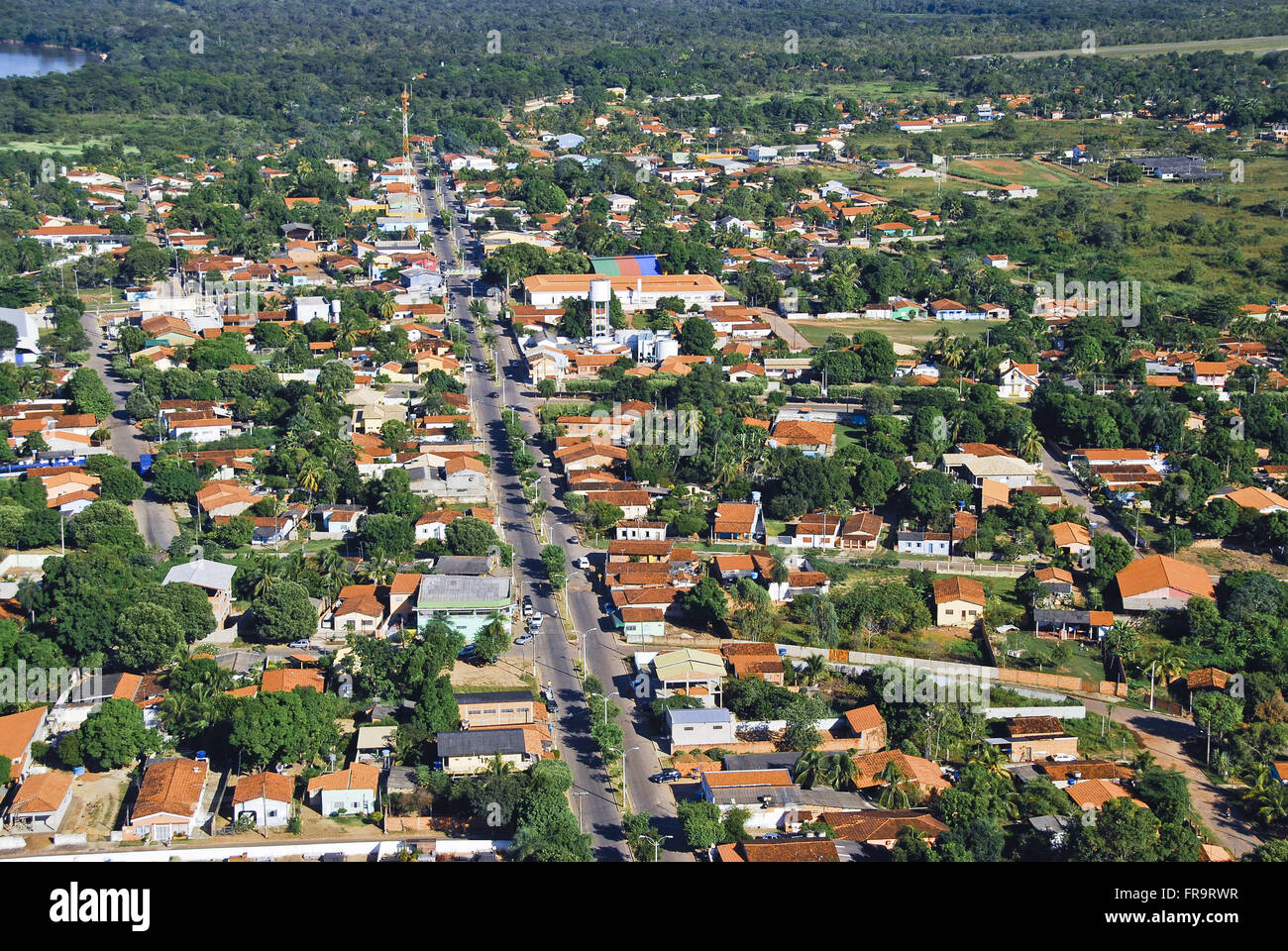 Santo Antônio do Leverger Mato Grosso fonte: c8.alamy.com