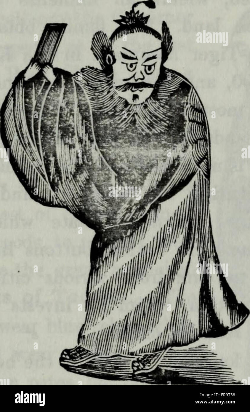 The dragon, image, and demon; or, The three religions of China