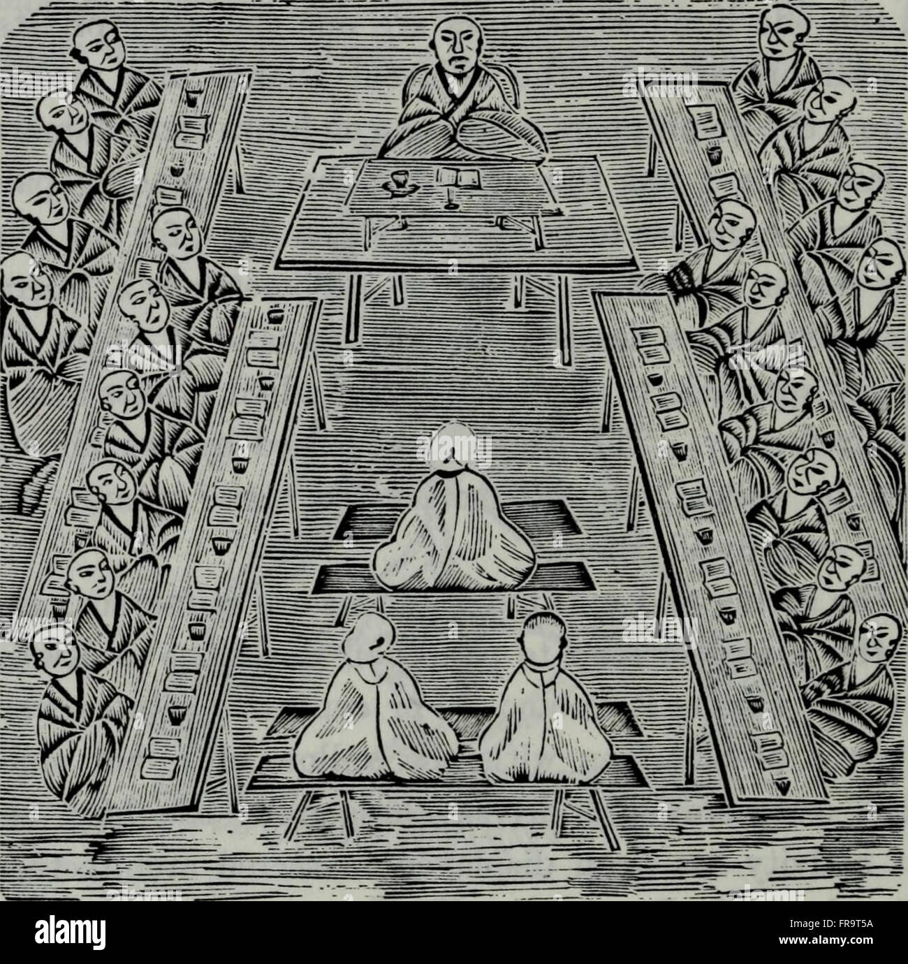 The dragon, image, and demon; or, The three religions of China