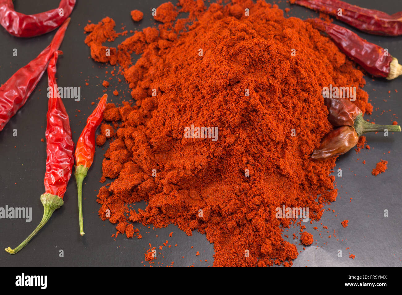 Grounded Pepper High Resolution Stock Photography and Images Alamy