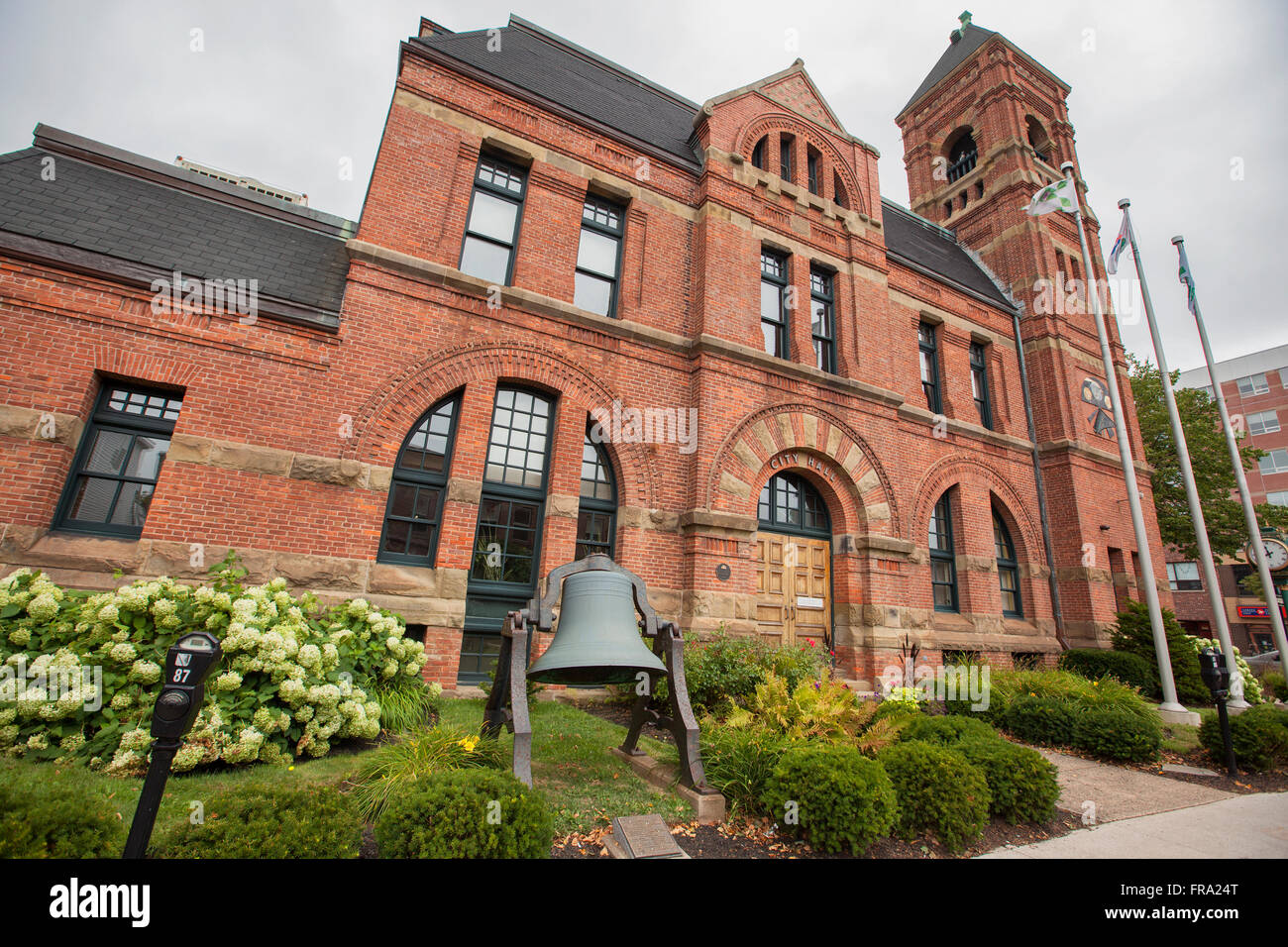 Charlottetown, PEI SEPTEMBER 2, 2013 Charlottetown City Hall is the