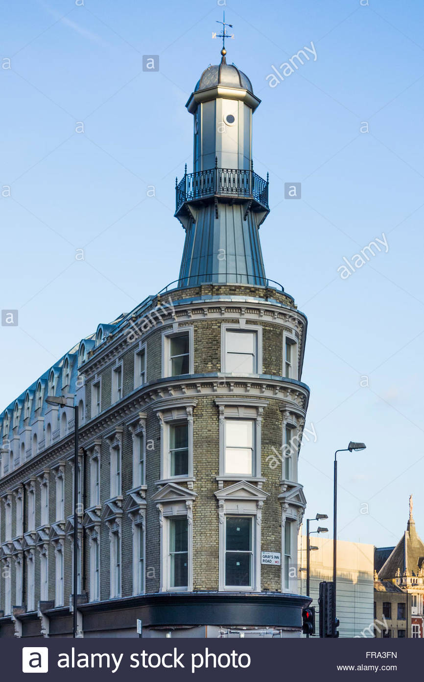 The London Lighthouse High Resolution Stock Photography and Images Alamy