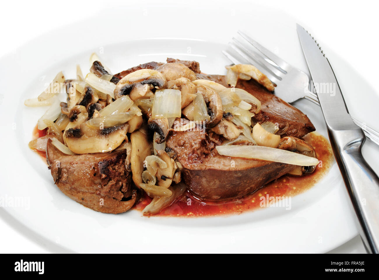 Calf liver hires stock photography and images Alamy