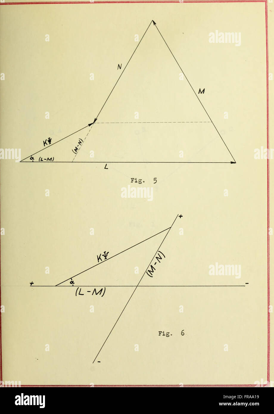 Voltages induced upon telephone lines near three phase transmission