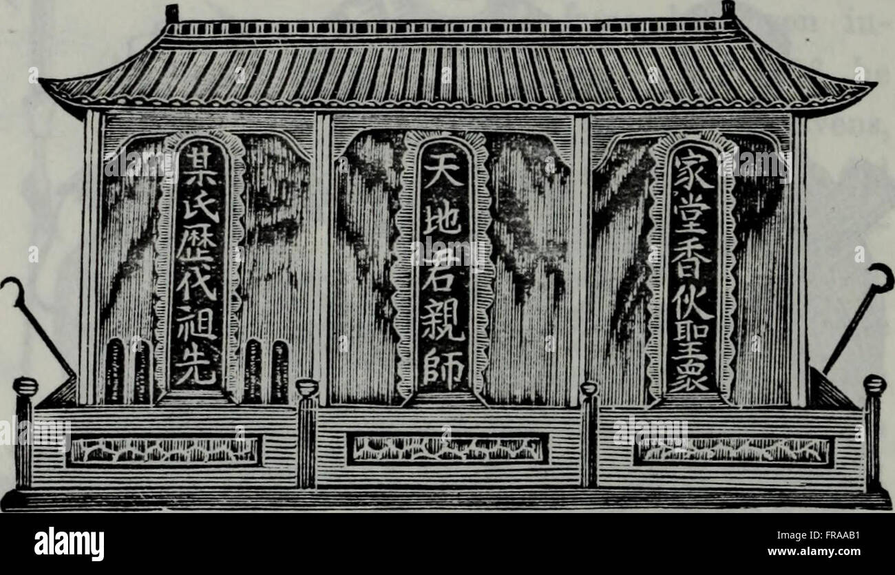 The dragon, image, and demon; or, The three religions of China