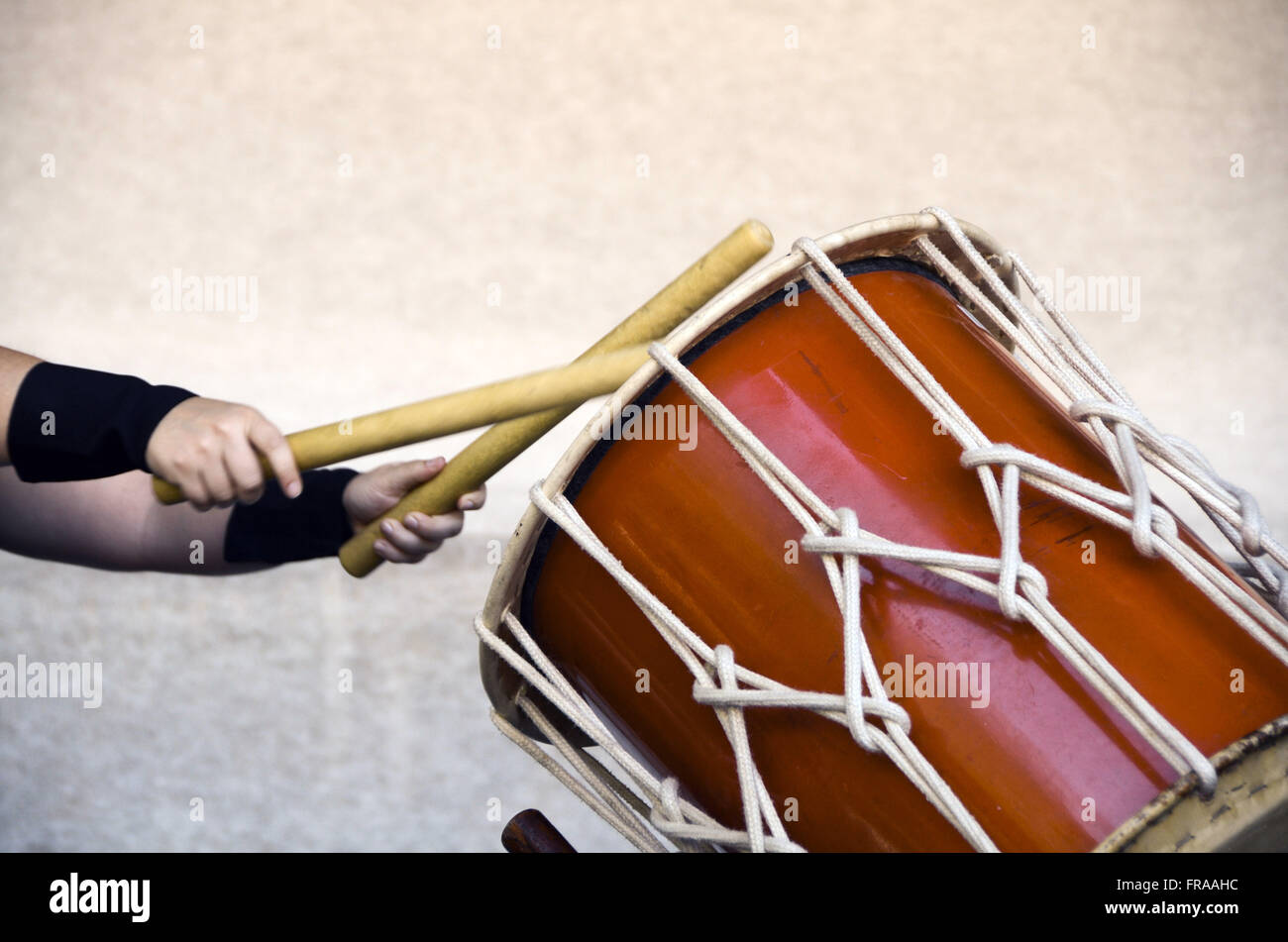 Presentation Taiko Japanese drums percussion the Japan Festival