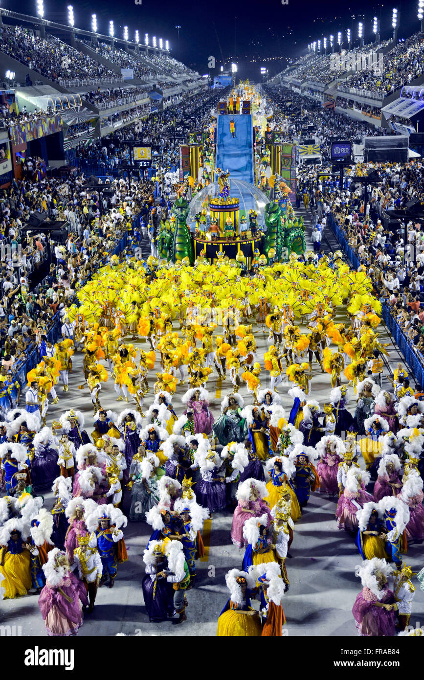 Technical Rehearsal Of The Unidos De Bangu Samba School In Rio De Janeiro  Brazil Stock Photo - Download Image Now - iStock