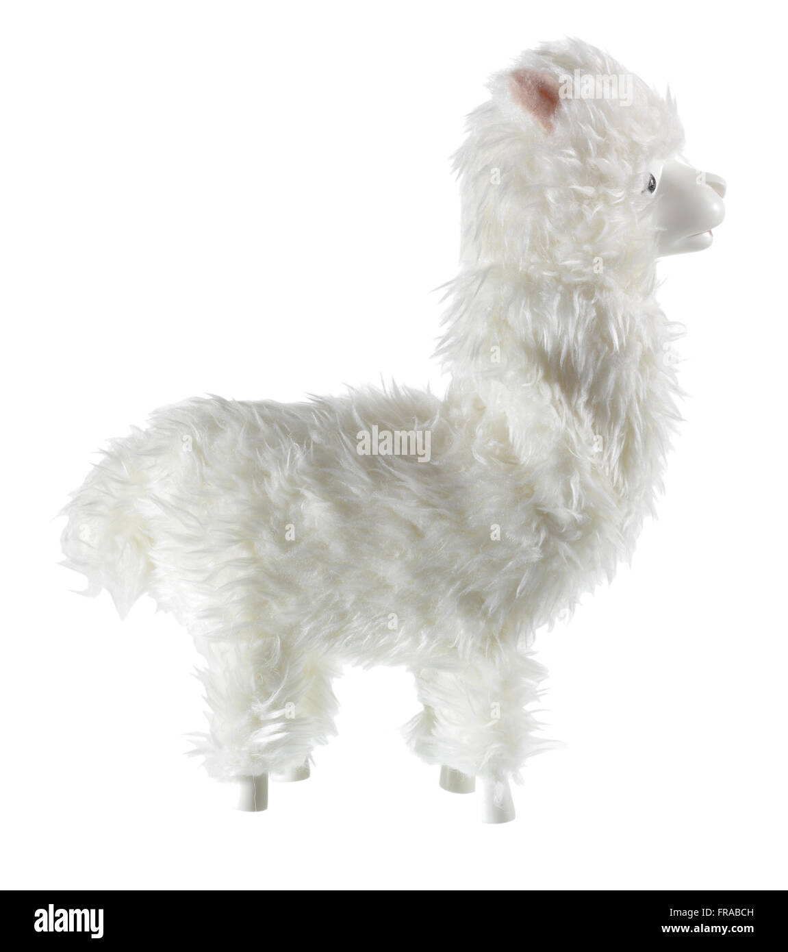 Soft Toy Llama Stock Photo Alamy