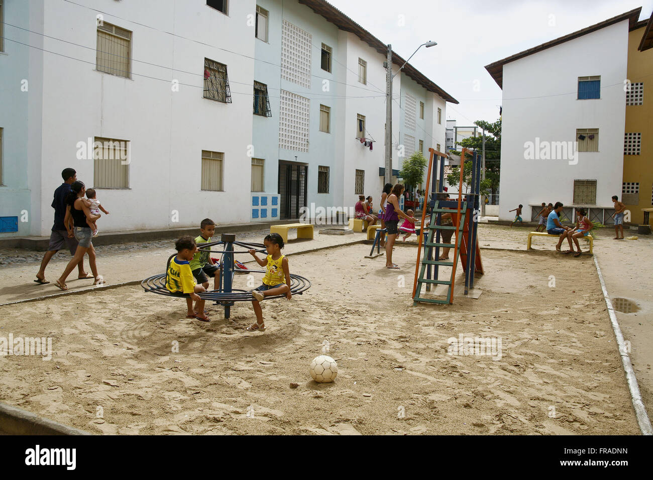 Children fortaleza hi-res stock photography and images - Alamy