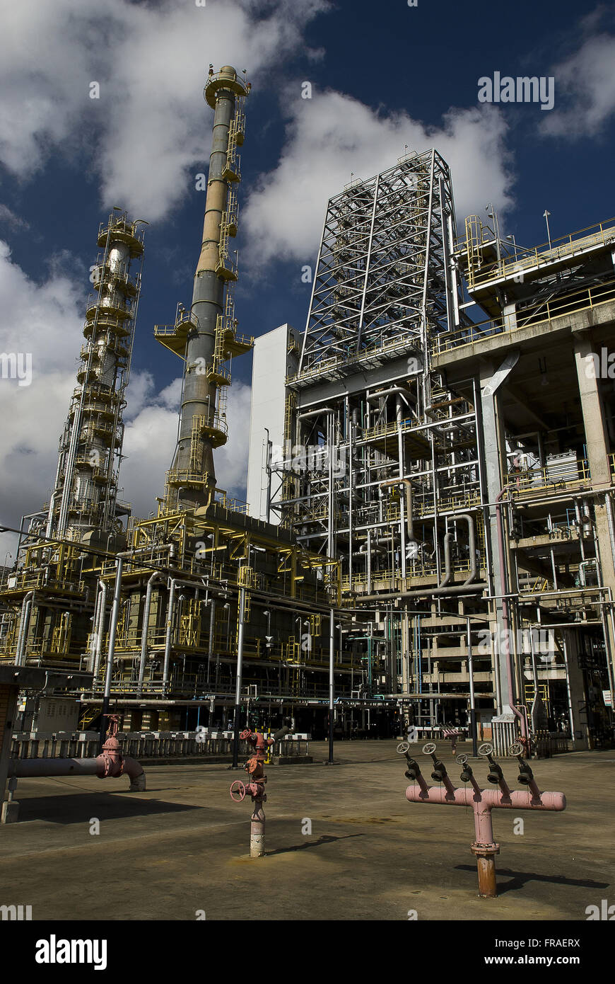 REFAP Alberto Pasqualini Refinery Stock Photo Alamy REFAP Alberto Pasqualini Refinery Stock Photo Alamy