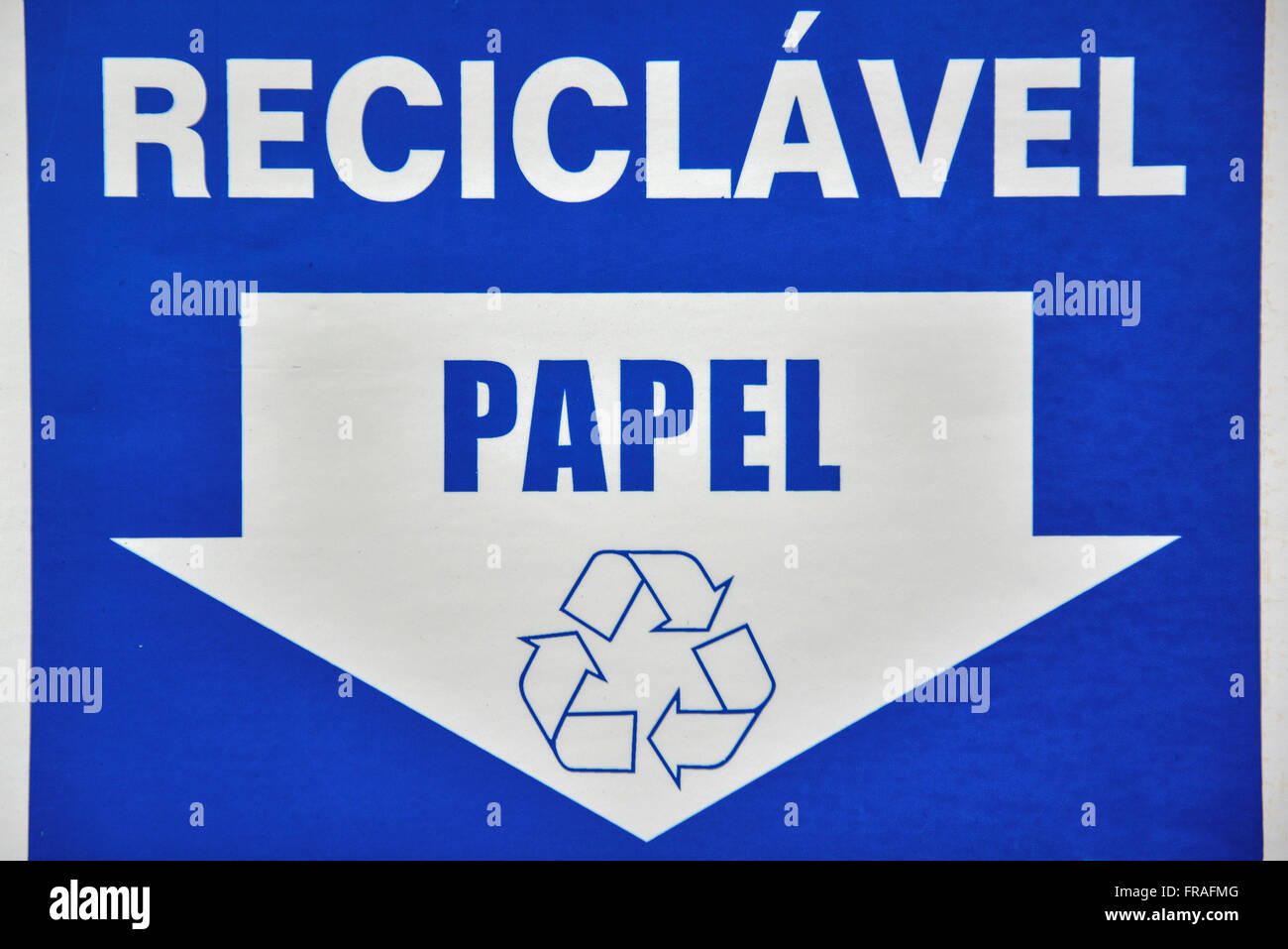 Paper recycling hires stock photography and images Alamy