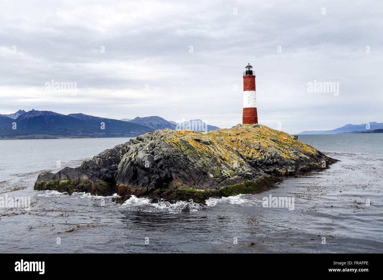 Lighthouse Les Eclaireurs best known for Lighthouse at the End of the ...