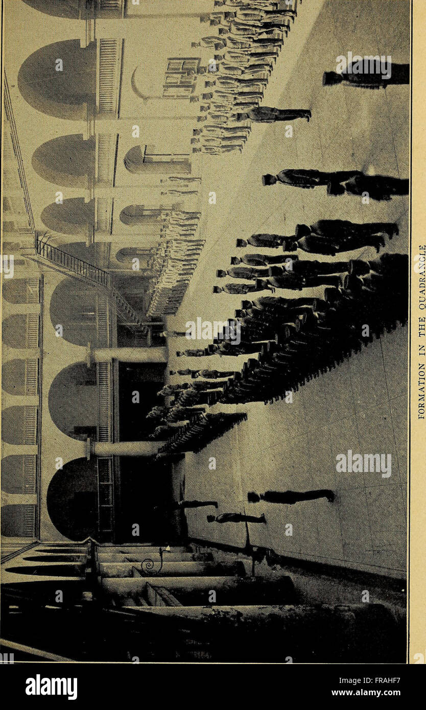 The 1916 catalog of The Citadel, a military college in Charleston