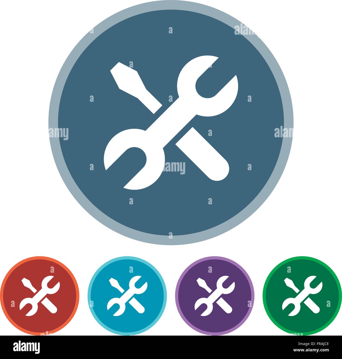 icons tools Stock Vector Image & Art - Alamy